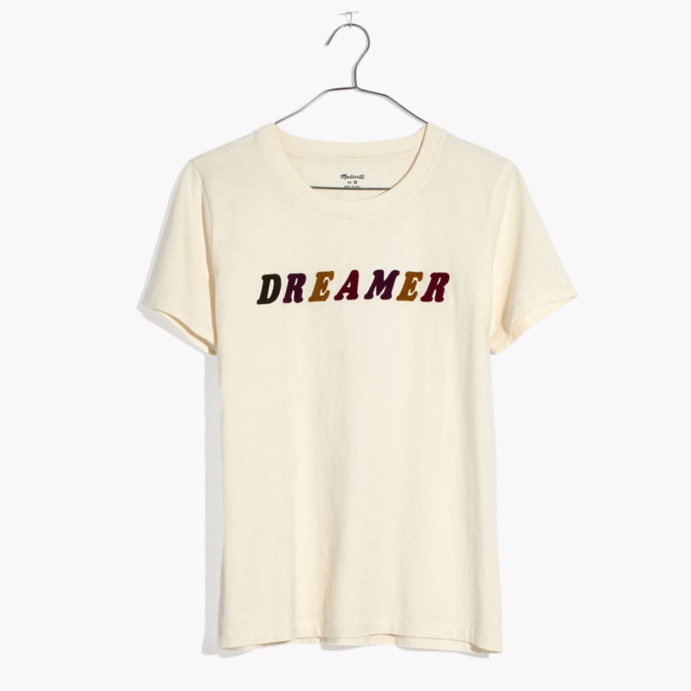 Madewell “Dreamer” graphic tee - Picture 7 of 8